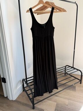 Hatch Softest Rib Nursing Tank Dress